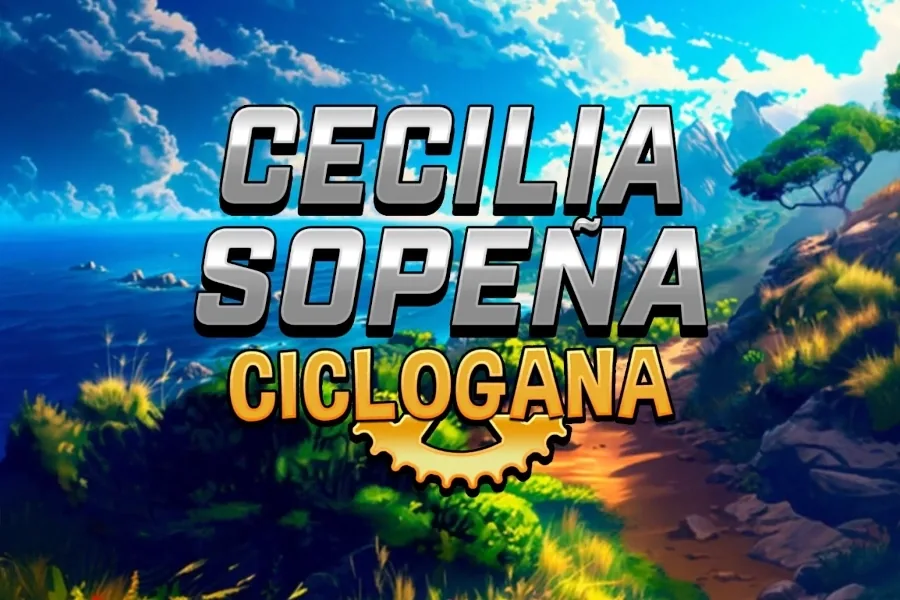 Cecilia Sopena Ciclogana